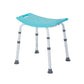 Rhythm Healthcare Deluxe Aluminum Shower Bench/Chair, Various Options