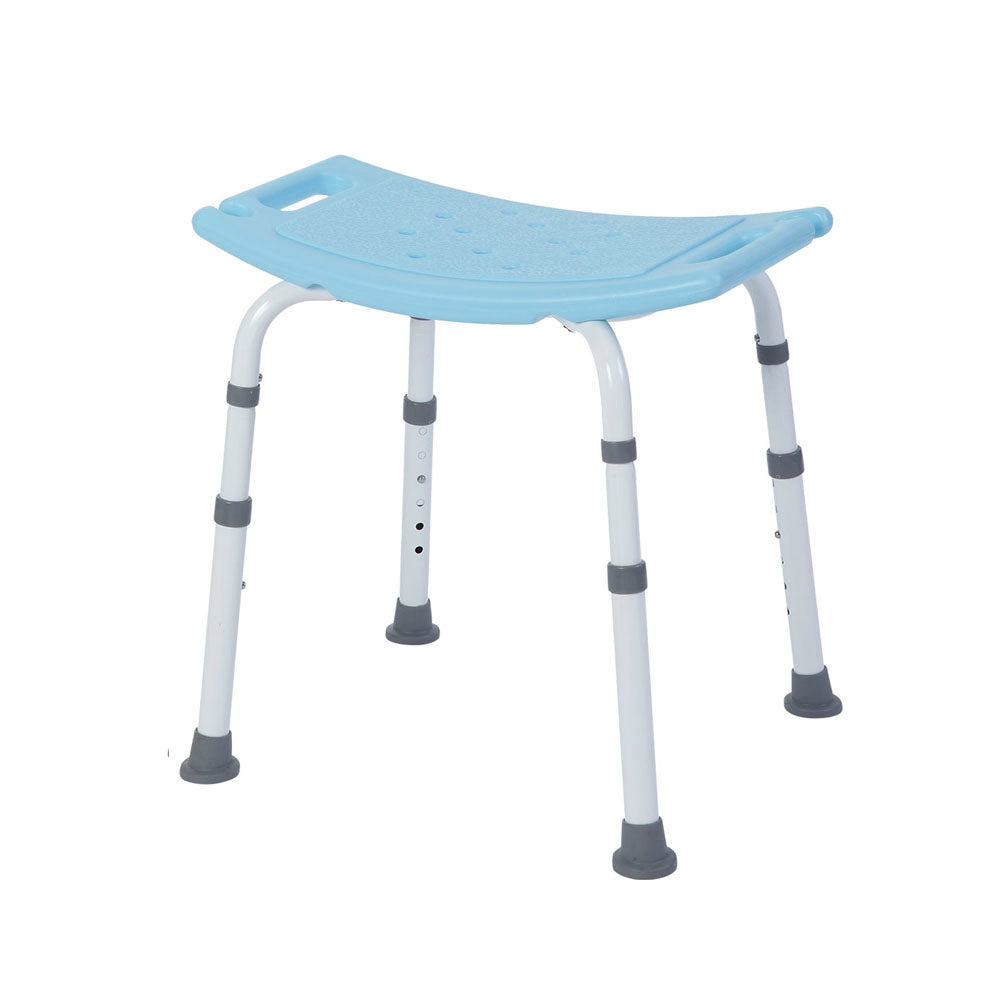 Rhythm Healthcare Deluxe Aluminum Shower Bench Chair Various