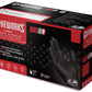 GLOVEWORKS® HD BLACK NITRILE INDUSTRIAL GLOVES CASE