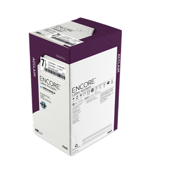 ANSELL ENCORE LATEX ACCLAIM SURGICAL GLOVES Case of 200