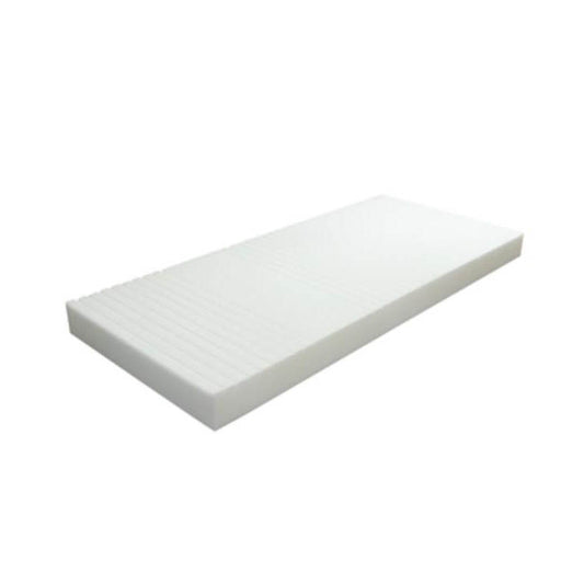 Rhythm Healthcare 36" x 80" x 6" Multi Zone Foam Pressure Mattress