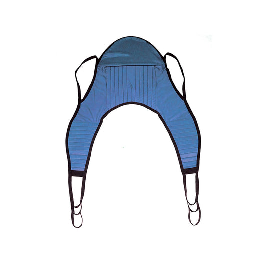 Rhythm Healthcare U-Sling with Head Support, Various Sizes