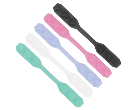 Pac-Dent iMask Extender Straps, assorted colors