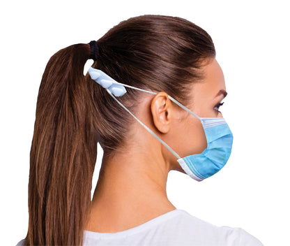 Pac-Dent iMask Extender Straps, assorted colors