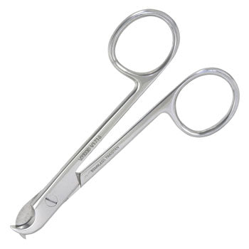 MILTEX White Dog Nail Scissors
