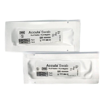MESA BIOTECH ACCULA FLU A-B TEST PRODUCTS, Various Options