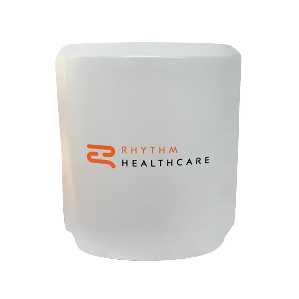 Rhythm Healthcare P2 Battery- Lifestyle Logo
