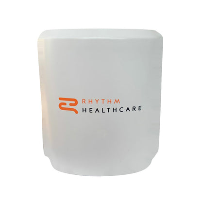 Rhythm Healthcare P2 Battery- Lifestyle Logo
