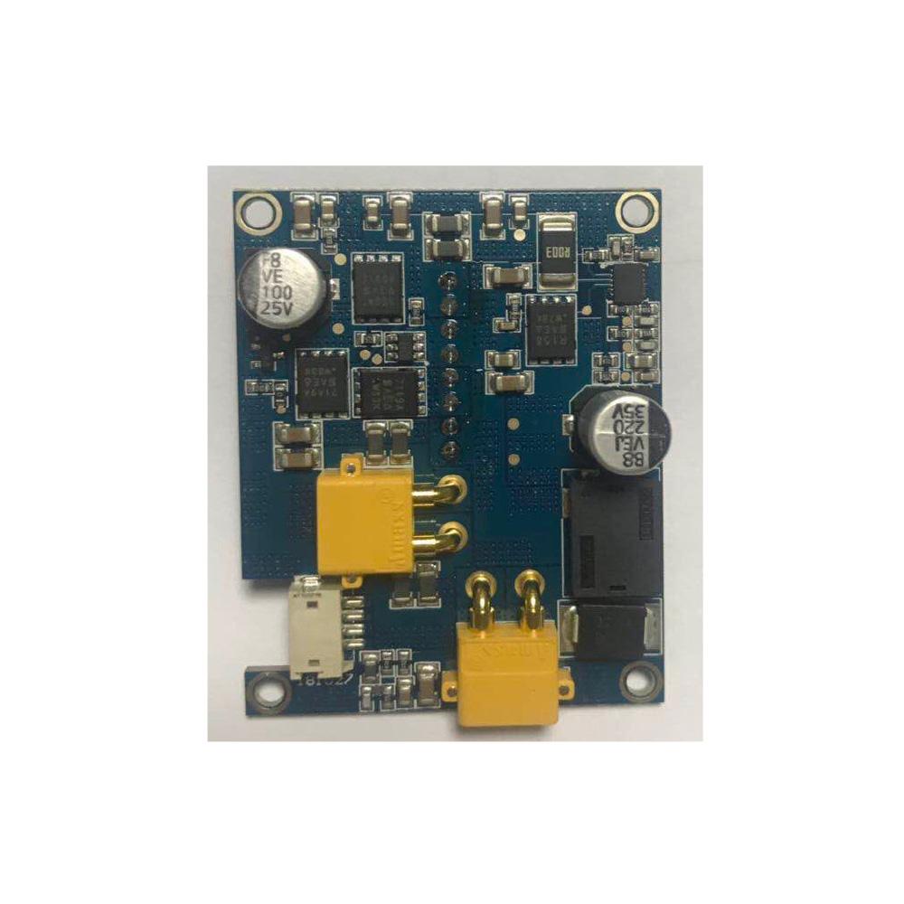 Rhythm Healthcare Side Power Board For The P2 Portable Oxygen Concentrator