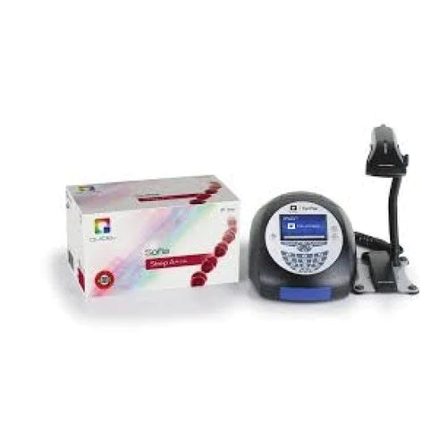Sofia Machine Testing QUIDEL SOFIA Strep A+, 25 test/kt – Rhino Medical Supply