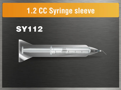 Pac-Dent Armor Syringe Sleeve