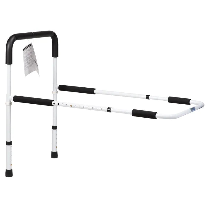 Matrix Assist Rails Dynarex Homecare Adjustable Assist Rail – Rhino Medical Supply