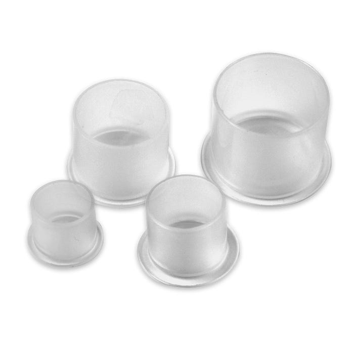 Dynarex Ink Cups, Various Options