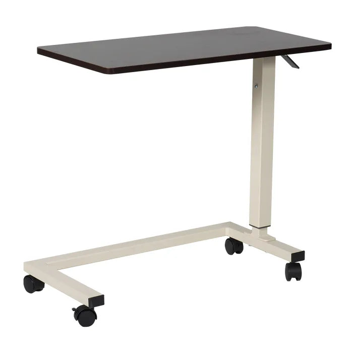 Dynarex Deluxe Overbed Table
