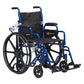 DynaRide Convertible Wheelchair, 250 lb limit