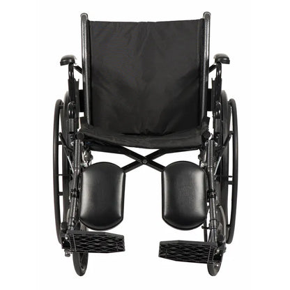 DynaRide S3 Lite Wheelchair 250-300 lb limit, Flip Desk Arm