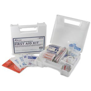 PRO ADVANTAGE 25 Person First Aid Kit, 158 pieces