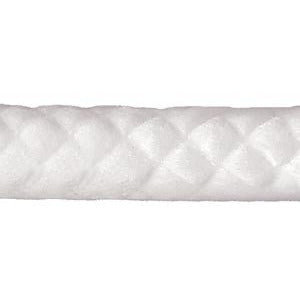 CROSSTEX ADVANTAGE PLUS COTTON ROLLS Non-Sterile, #2 Medium, 1 1/2" x 3/8", 24,000/cs