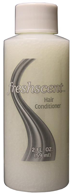 NEW WORLD IMPORTS FRESHSCENTª SHAMPOOS & CONDITIONERS Hair Conditioner, 2 oz, 96/cs