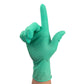 Dynarex Aloetex Latex Exam Gloves With Aloe, Powder-Free Case/1000