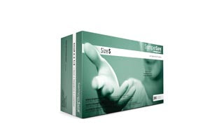 SEMPERMED SEMPERSURE NITRILE EXAM GLOVE, CHEMO AND FENTANYL RATED, Case of 2000