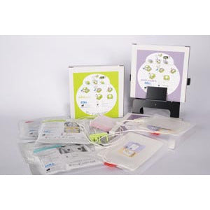 ZOLL AED ACCESSORIES CPR-D-padz One-Piece Adult Electrode Pad For AED Plus or AED Pro, 5-Year Shelf Life