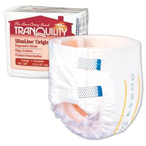 Tranquility SmartCore Briefs (Tape Tabs)