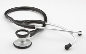ADC ADSCOPE 606 CARDIOLOGY STETHOSCOPE