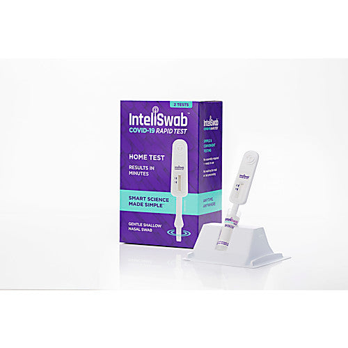 ORASURE INTELISWAB COVID-19 Swab Test Kit, OTC – Rhino Medical Supply