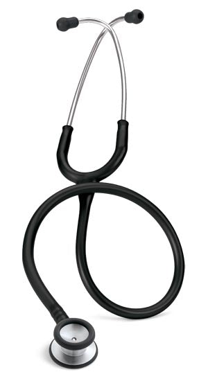 3M LITTMANN CLASSIC II Pediatric Stethoscope 28" Black Tubing