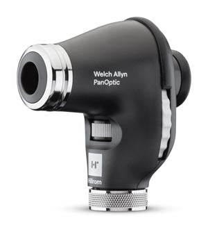 WELCH ALLYN PanOptic Basic Ophthalmoscope 118 Series 3.4V, LED