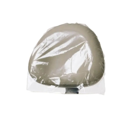 Dynarex Plastic Headrest Covers, case/3000