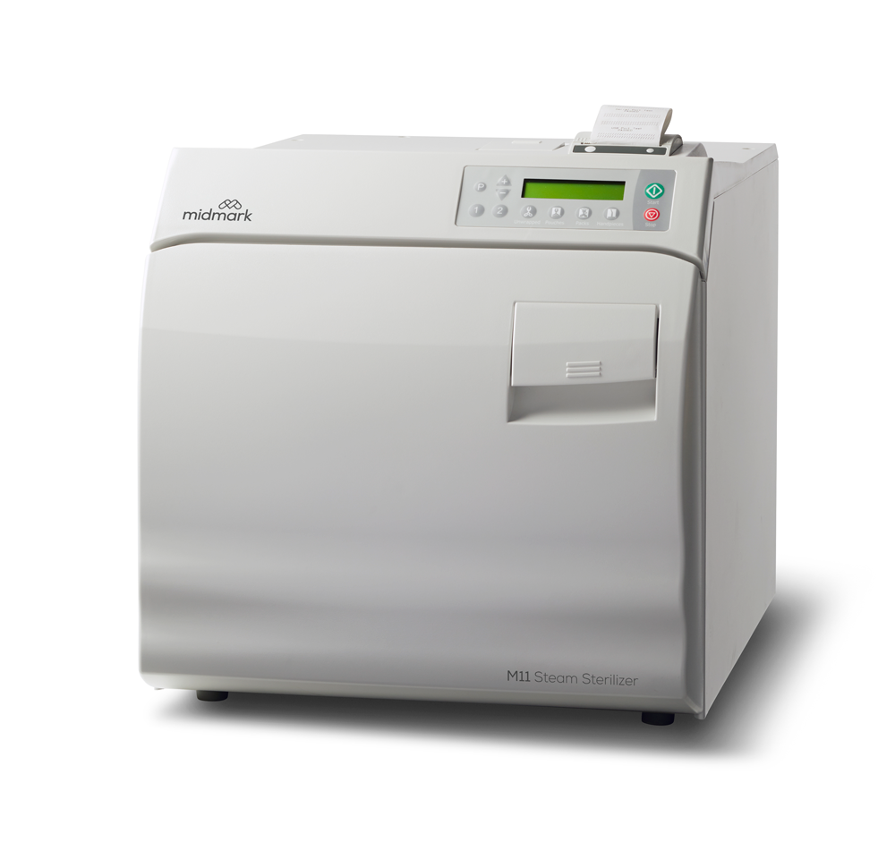 MIDMARK RITTER M11 ULTRACLAVE AUTOMATIC STERILIZER 115V