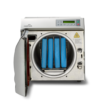 MIDMARK RITTER M11 ULTRACLAVE AUTOMATIC STEAM STERILIZER 230V