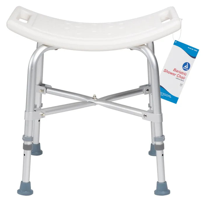 Dynarex Bariatric Shower Chair Without Back