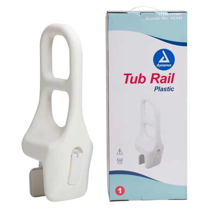 Plastic Tub Rail