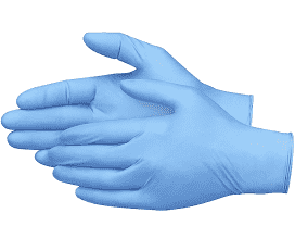 PRO ADVANTAGE SOFT NITRILE EXAM GLOVES, Case of 2000