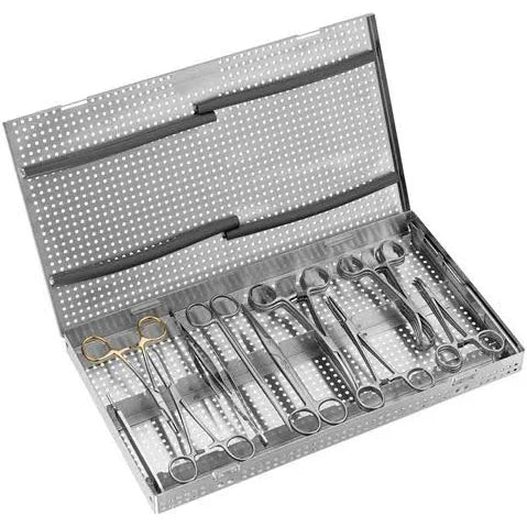 Symmetry Animal Health Canine Spay Kit