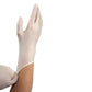 Dynarex AccuTouch Latex Exam Gloves, Powder-Free Case/1000