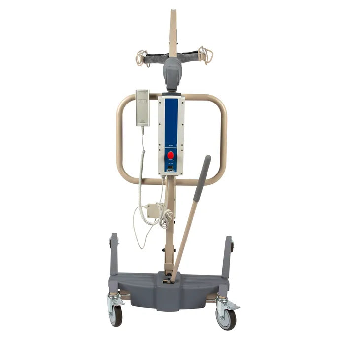 Dynarex Bariatric Electric Patient Lift  600 lb weight Capacity